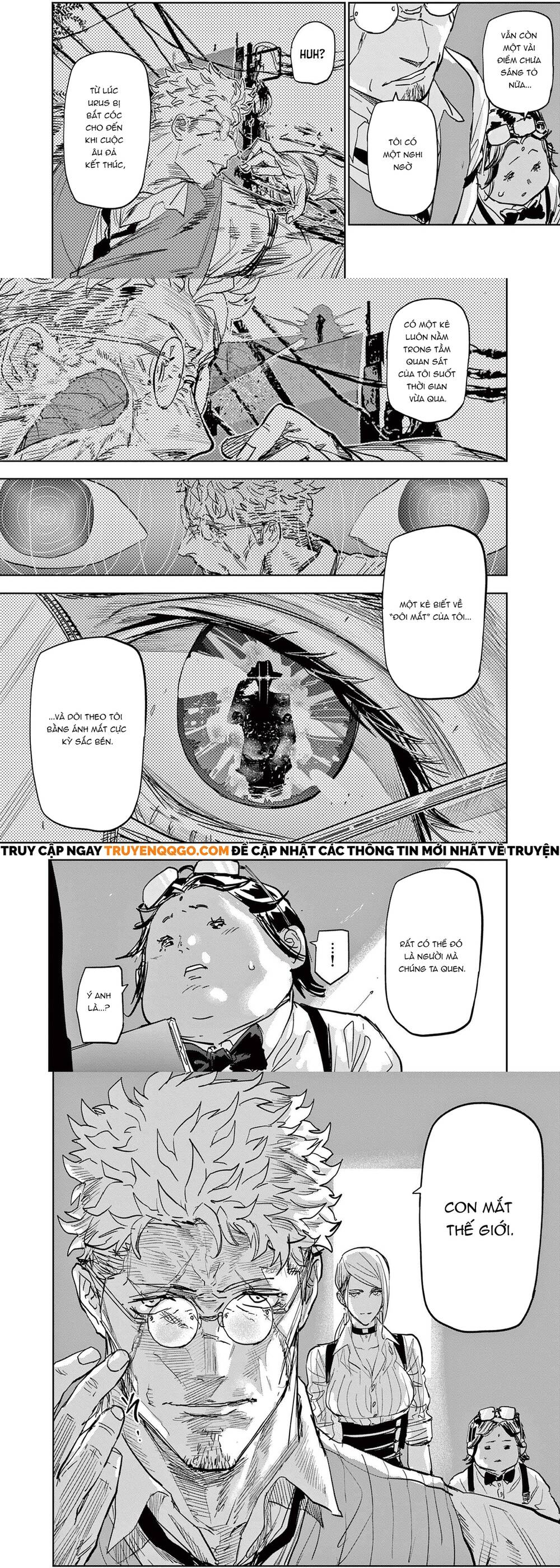 Tâm Nhãn - chap2 - Trang 14